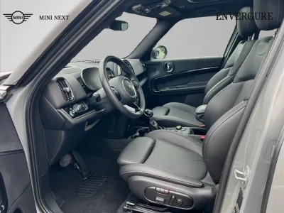 MINI Countryman Cooper SE  125ch + 95ch Northwood ALL4 BVA6 occasion 2021 - Photo 4