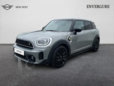 MINI Countryman Cooper SE 125ch + 95ch Northwood ALL4 BVA6 occasion 2021 - Photo 1
