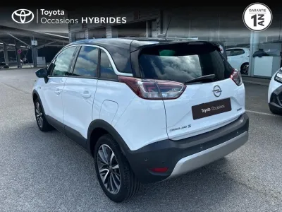 OPEL Crossland X 1.2 Turbo 110ch Innovation BVA occasion 2018 - Photo 2