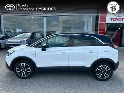 OPEL Crossland X 1.2 Turbo 110ch Innovation BVA occasion 2018 - Photo 3