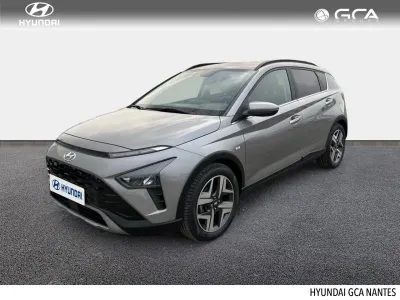 HYUNDAI Bayon 1.0 T-GDi 100ch Hybrid 48V Creative occasion 2022 - Photo 1
