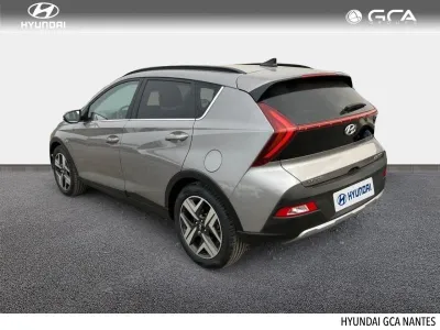 HYUNDAI Bayon 1.0 T-GDi 100ch Hybrid 48V Creative occasion 2022 - Photo 2