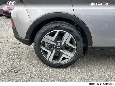 HYUNDAI Bayon 1.0 T-GDi 100ch Hybrid 48V Creative occasion 2022 - Photo 4