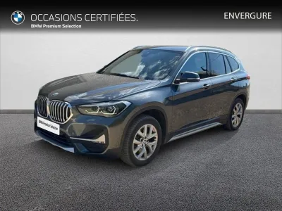 BMW X1 xDrive20dA 190ch xLine occasion 2019 - Photo 1