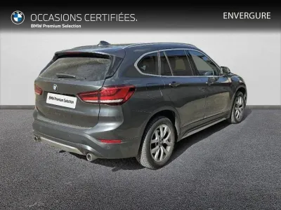 BMW X1 xDrive20dA 190ch xLine occasion 2019 - Photo 2