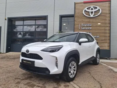 TOYOTA Yaris Cross 116h Dynamic MC24 occasion 2025 - Photo 2