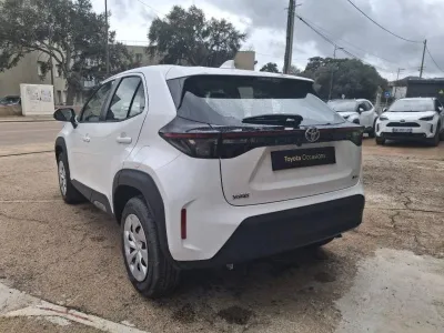 TOYOTA Yaris Cross 116h Dynamic MC24 occasion 2025 - Photo 4