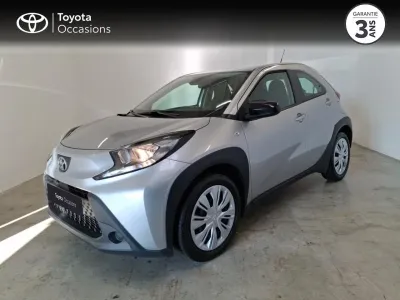 TOYOTA Aygo X 1.0 VVT-i 72ch Dynamic occasion 2022 - Photo 1