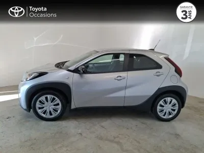 TOYOTA Aygo X 1.0 VVT-i 72ch Dynamic occasion 2022 - Photo 3