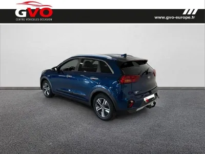 KIA Niro 1.6 GDi 105ch ISG + électrique 43.5ch Active DCT6 occasion 2020 - Photo 2