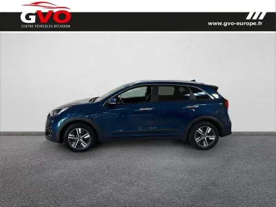 KIA Niro 1.6 GDi 105ch ISG + électrique 43.5ch Active DCT6 occasion 2020 - Photo 3