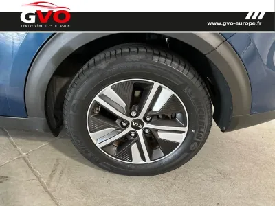 KIA Niro 1.6 GDi 105ch ISG + électrique 43.5ch Active DCT6 occasion 2020 - Photo 4