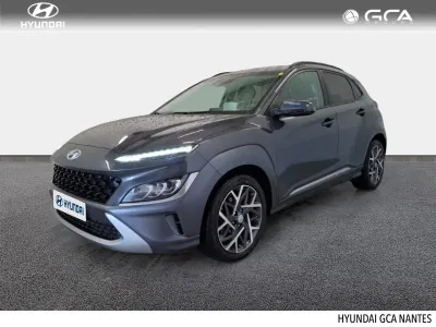 HYUNDAI Kona 1.6 GDi 141ch Hybrid Creative DCT-6 occasion 2021 - Photo 1