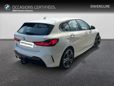 BMW Serie 1 116iA 109ch M Sport DKG7 occasion 2022 - Photo 2