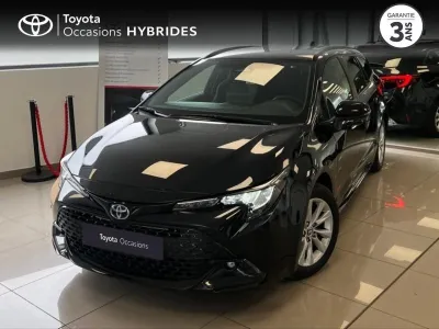 TOYOTA Corolla Touring Spt 1.8 140ch Dynamic Business MY24 occasion 2024 - Photo 1