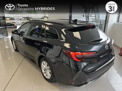 TOYOTA Corolla Touring Spt 1.8 140ch Dynamic Business MY24 occasion 2024 - Photo 2