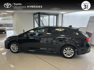 TOYOTA Corolla Touring Spt 1.8 140ch Dynamic Business MY24 occasion 2024 - Photo 3