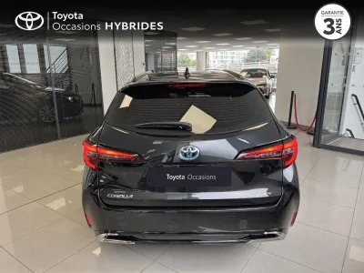 TOYOTA Corolla Touring Spt 1.8 140ch Dynamic Business MY24 occasion 2024 - Photo 4