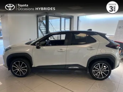 TOYOTA Yaris Cross 116h GR Sport MY22 occasion 2024 - Photo 3