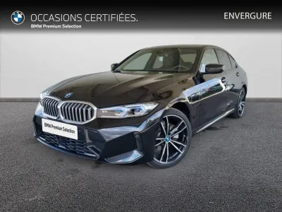 BMW Serie 3 330eA xDrive 292ch M Sport occasion 2024 - Photo 1