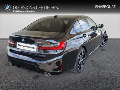 BMW Serie 3 330eA xDrive 292ch M Sport occasion 2024 - Photo 2