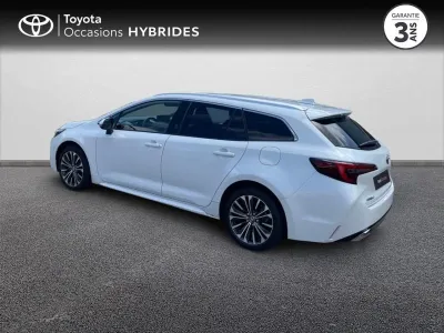 TOYOTA Corolla Touring Spt 2.0 196ch Design MY23 occasion 2024 - Photo 2