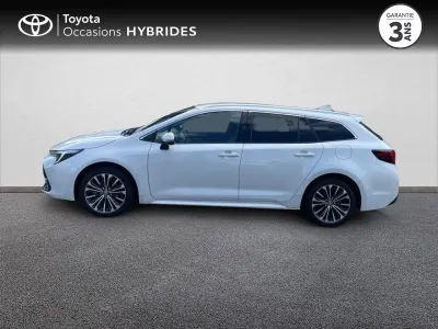 TOYOTA Corolla Touring Spt 2.0 196ch Design MY23 occasion 2024 - Photo 3