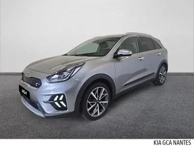 KIA Niro 1.6 GDi 105ch ISG + électrique 43.5ch Premium DCT6 occasion 2020 - Photo 1