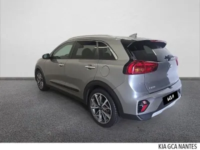 KIA Niro 1.6 GDi 105ch ISG + électrique 43.5ch Premium DCT6 occasion 2020 - Photo 2