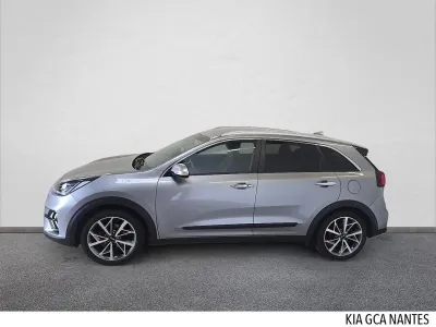 KIA Niro 1.6 GDi 105ch ISG + électrique 43.5ch Premium DCT6 occasion 2020 - Photo 3