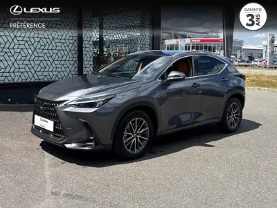 LEXUS NX 450h+ Luxe 4WD MY24 occasion 2023 - Photo 1
