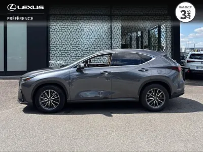 LEXUS NX 450h+ Luxe 4WD MY24 occasion 2023 - Photo 3
