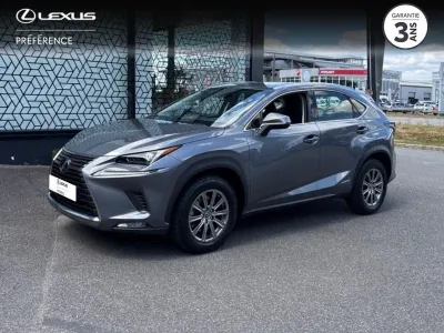 LEXUS NX 300h 4WD Pack Business MM19 occasion 2020 - Photo 1