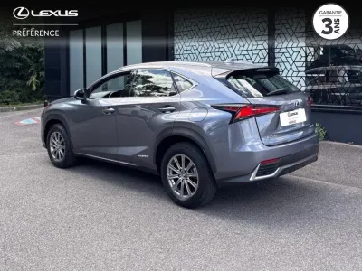 LEXUS NX 300h 4WD Pack Business MM19 occasion 2020 - Photo 2