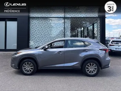 LEXUS NX 300h 4WD Pack Business MM19 occasion 2020 - Photo 3