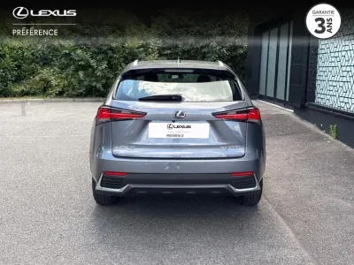 LEXUS NX 300h 4WD Pack Business MM19 occasion 2020 - Photo 4
