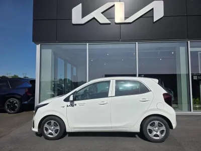 KIA Picanto 1.2 DPi 79ch Active BVMA5 occasion 2025 - Photo 2