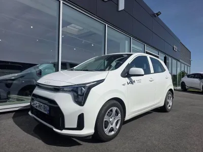 KIA Picanto 1.2 DPi 79ch Active BVMA5 occasion 2025 - Photo 1