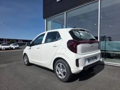 KIA Picanto 1.2 DPi 79ch Active BVMA5 occasion 2025 - Photo 3