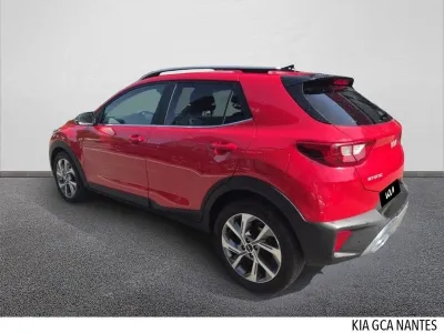 KIA Stonic 1.0 T-GDi 100ch GT Line DCT7 occasion 2025 - Photo 2