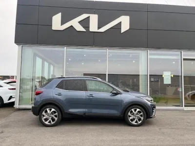 KIA Stonic 1.0 T-GDi 100ch GT Line DCT7 occasion 2025 - Photo 2