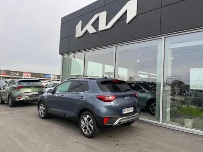 KIA Stonic 1.0 T-GDi 100ch GT Line DCT7 occasion 2025 - Photo 4