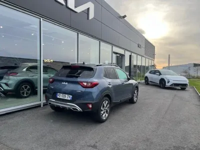 KIA Stonic 1.0 T-GDi 100ch GT Line DCT7 occasion 2025 - Photo 3