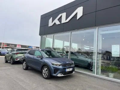 KIA Stonic 1.0 T-GDi 100ch GT Line DCT7 occasion 2025 - Photo 1