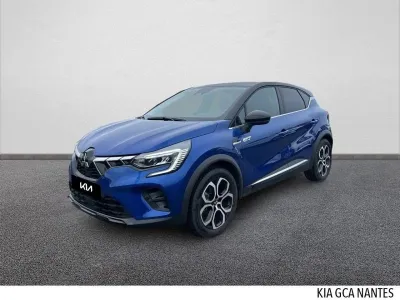 MITSUBISHI ASX 1.6 MPI HEV 143ch Instyle occasion 2024 - Photo 1
