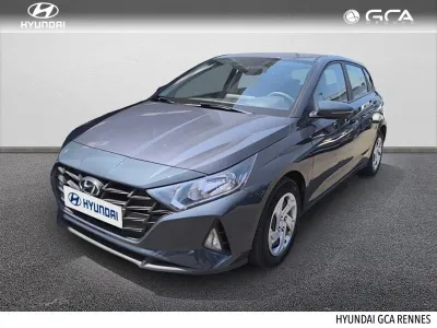 HYUNDAI i20 1.2 84ch Initia occasion 2022 - Photo 1