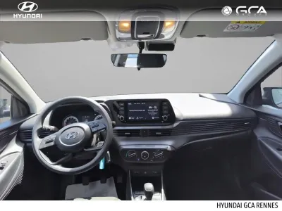 HYUNDAI i20 1.2 84ch Initia occasion 2022 - Photo 4