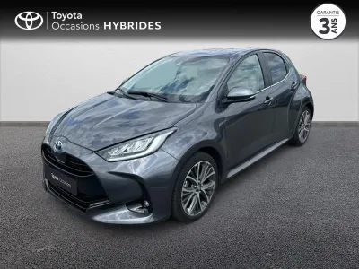 TOYOTA Yaris 116h Iconic 5p MY22 occasion 2022 - Photo 1