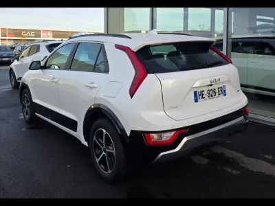 KIA Niro 1.6 GDi 129ch HEV Active DCT6 occasion 2025 - Photo 3
