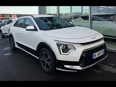 KIA Niro 1.6 GDi 129ch HEV Active DCT6 occasion 2025 - Photo 4